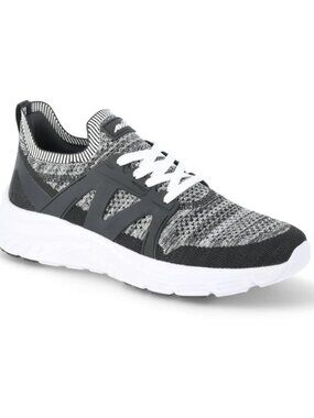 NEW Avia Men's Quickflash Running Oreo Sneakers - Shoe Size 9